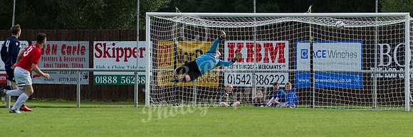 Turriff 1 v Wick 2