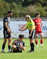 Lossiemouth 3 v Wick Academy 4 - SHFL - Grant Park - 26/09/2026
