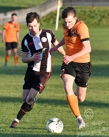 Wick Academy 4 v Rothes 0 - SHFL - Harmsworth Park - 25/01/2025