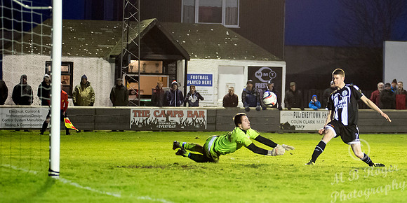 Wick 6 v Rothes 1 HLC P Harmsworth Park 23/01/2015