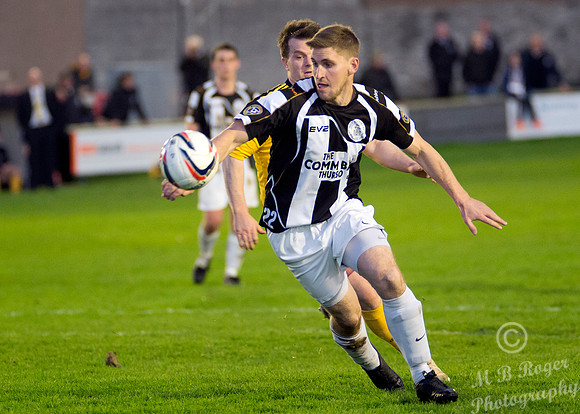 Wick 5 v Nairn 1 SCR2R Harmsworth Park 31/10/2015