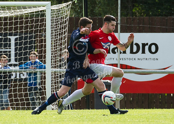 Turriff 1 v Wick 2