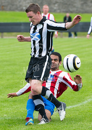 Thurso 1 v Wick Academy 6