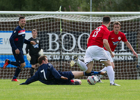 Turriff 1 v Wick 2