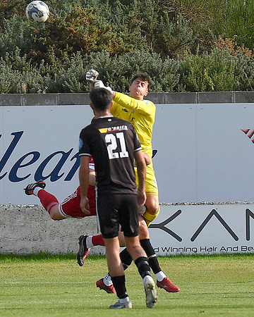 Lossiemouth 3 v Wick Academy 4 - SHFL - Grant Park - 26/09/2026