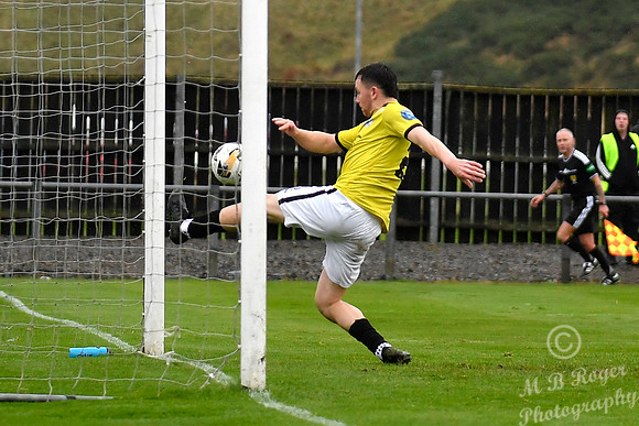 Deveronvale 2 v Wick Academy 1 - SHFL - Princess Royal Park - 10