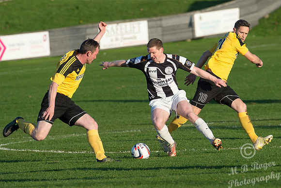 Wick 5 v Nairn 1 SCR2R Harmsworth Park 31/10/2015