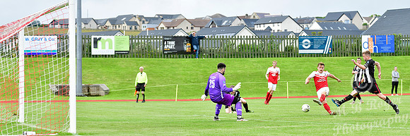 Orkney FC 2 v Wick Academy 1 - Ken Green Challenge Cup - Pickaqu