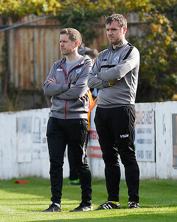 Lossiemouth 3 v Wick Academy 4 - SHFL - Grant Park - 26/09/2026