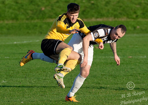 Wick 5 v Nairn 1 SCR2R Harmsworth Park 31/10/2015