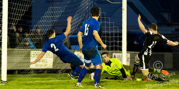 Wick 6 v Rothes 1 HLC P Harmsworth Park 23/01/2015
