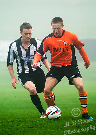 Wick 3 v Rothes 2 SHFL 26/04/2014