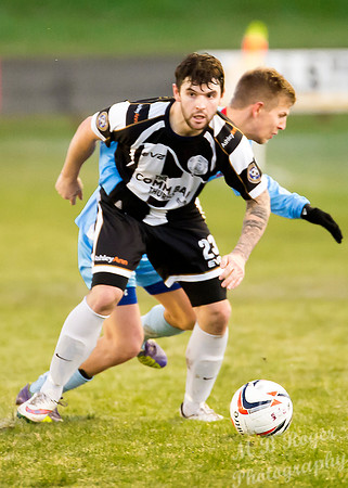 Wick 3 v Turriff 3 SHFL Harmsworth Park 12/12/2015