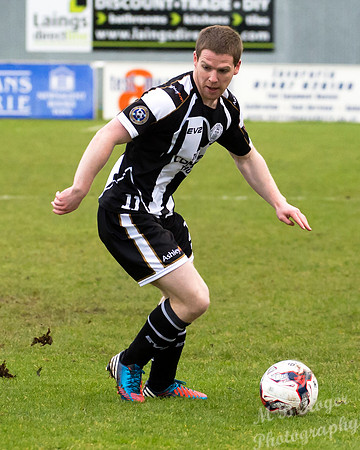 Cove 4 v Wick 3 SHLC R1 06/02/2016 Harlaw Park
