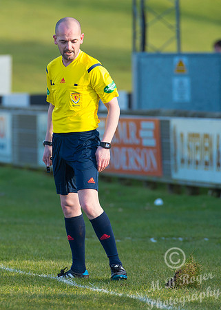 Wick Academy 2 v Lossiemouth 1 SHFL Harmsworth Park 27/02/2016