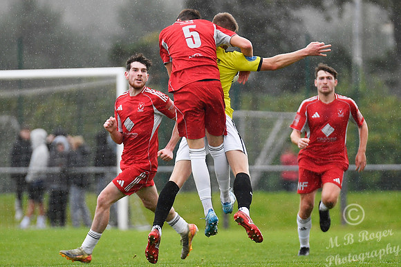 Deveronvale 2 v Wick Academy 1 - SHFL - Princess Royal Park - 10