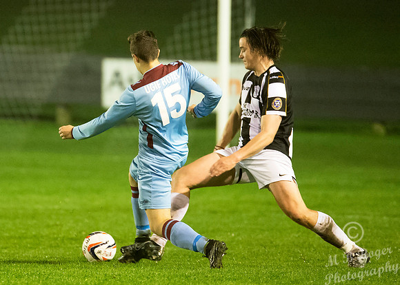 Wick 3 v Keith 0 Harmsworth Park  SHFL 04/11/2015