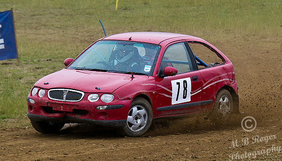 Thurso Gala 2014 - Caithness Autocross meeting  - 13/07/2014