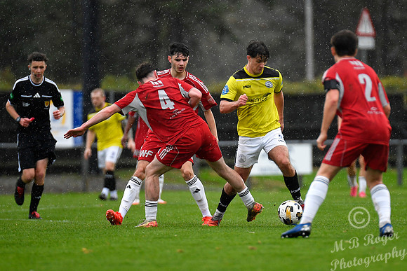 Deveronvale 2 v Wick Academy 1 - SHFL - Princess Royal Park - 10