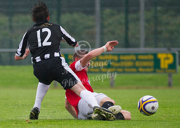 Deveronvale 0 v Wick 4  055 p _MDR2725 Shaun Sinclair Craig Cowie