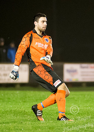 Wick 3 v Keith 0 Harmsworth Park  SHFL 04/11/2015