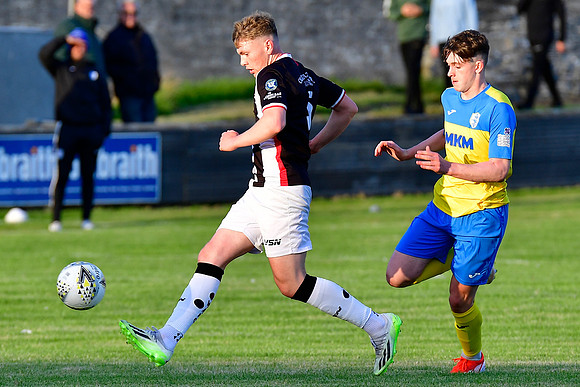 Wick Academy 2 v Strathspey Thistle 1 - SHFL - Harmsworth Park -