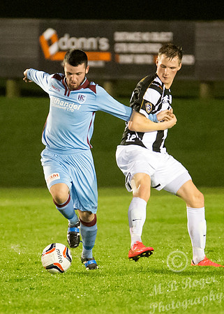 Wick 3 v Keith 0 Harmsworth Park  SHFL 04/11/2015