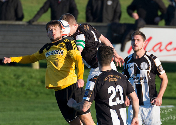 Wick 5 v Nairn 1 SCR2R Harmsworth Park 31/10/2015