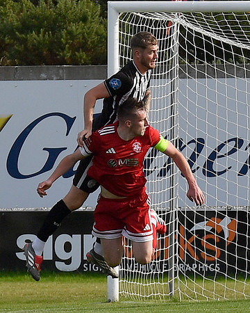 Lossiemouth 3 v Wick Academy 4 - SHFL - Grant Park - 26/09/2026