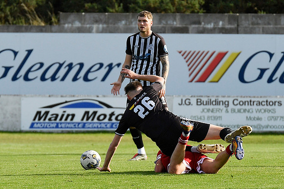 Lossiemouth 3 v Wick Academy 4 - SHFL - Grant Park - 26/09/2026