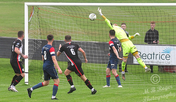Wick 2 v Turriff 0 - SHFL - Harmsworth Park - 13/08/2022