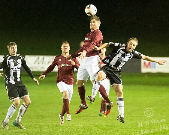 Wick 2 v Linlithgow Rose 2 SCR3