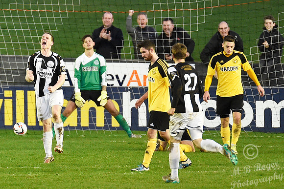 Wick 5 v Nairn 1 SCR2R Harmsworth Park 31/10/2015