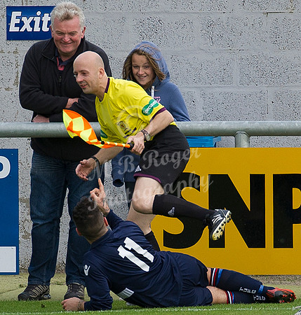 Turriff 1 v Wick 2