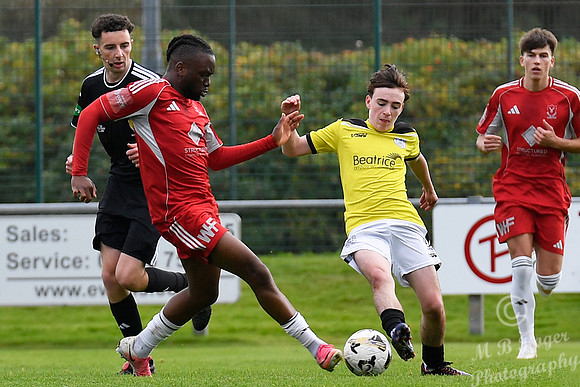 Deveronvale 2 v Wick Academy 1 - SHFL - Princess Royal Park - 10