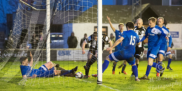 Wick 6 v Rothes 1 HLC P Harmsworth Park 23/01/2015