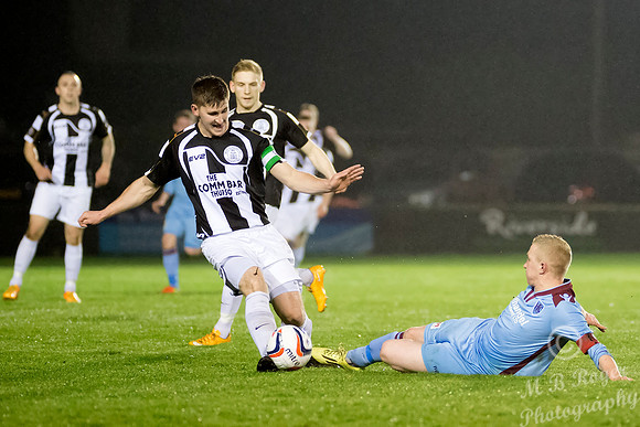 Wick 3 v Keith 0 Harmsworth Park  SHFL 04/11/2015