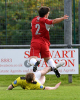 Deveronvale 2 v Wick Academy 1 - SHFL - Princess Royal Park - 10