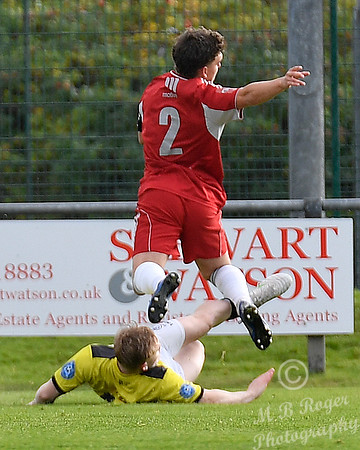 Deveronvale 2 v Wick Academy 1 - SHFL - Princess Royal Park - 10