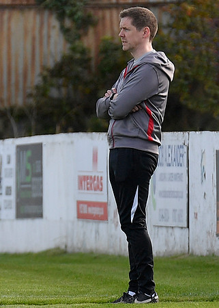 Lossiemouth 3 v Wick Academy 4 - SHFL - Grant Park - 26/09/2026