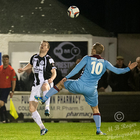 Wick 3 v Keith 0 Harmsworth Park  SHFL 04/11/2015