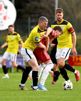 Deveronvale 2 v Wick Academy 1 - SHFL - Princess Royal Park - 10