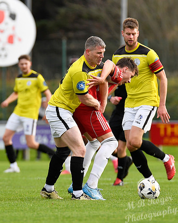 Deveronvale 2 v Wick Academy 1 - SHFL - Princess Royal Park - 10