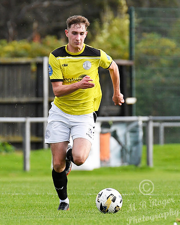 Deveronvale 2 v Wick Academy 1 - SHFL - Princess Royal Park - 10
