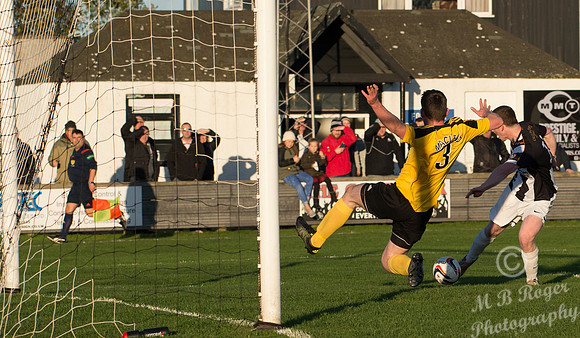 Wick 5 v Nairn 1 SCR2R Harmsworth Park 31/10/2015