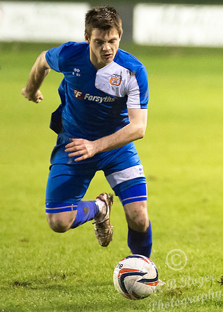 Wick 6 v Rothes 1 HLC P Harmsworth Park 23/01/2015