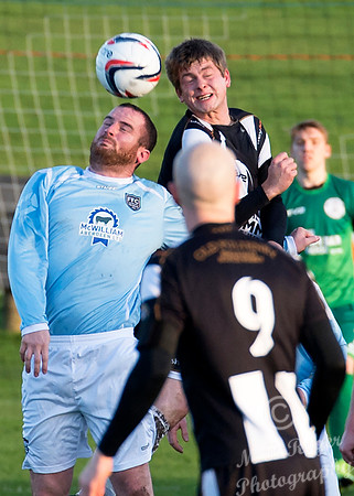 Wick 0 v Fraserburgh 0  SHFL Harmsworth Park 07/11/2015