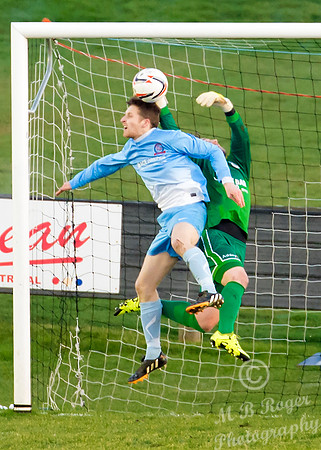 Wick 3 v Turriff 3 SHFL Harmsworth Park 12/12/2015