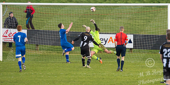 Wick 6 v Rothes 1 HLC P Harmsworth Park 23/01/2015