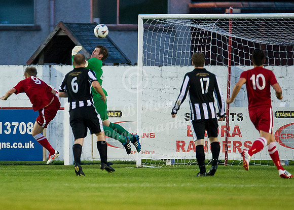 Brora 6 v Wick 2  018 p _MDR3956 Zander Sutherland James More
